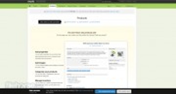 Shopify - Product page