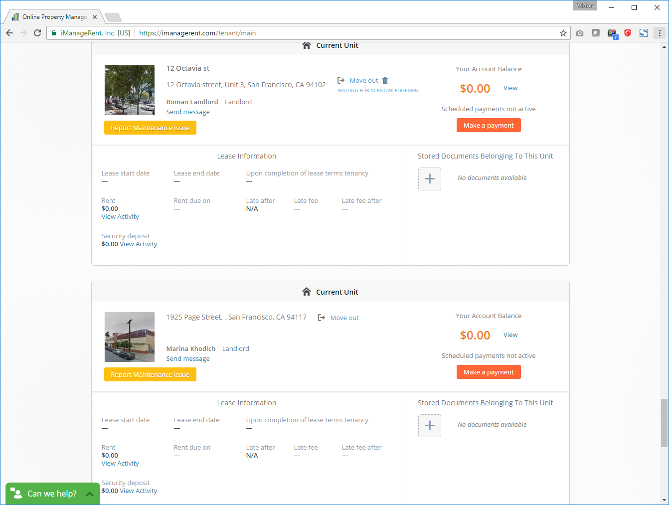 Imanagerent Software 2020 Reviews Preise Live Demos