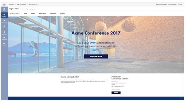 Website builder