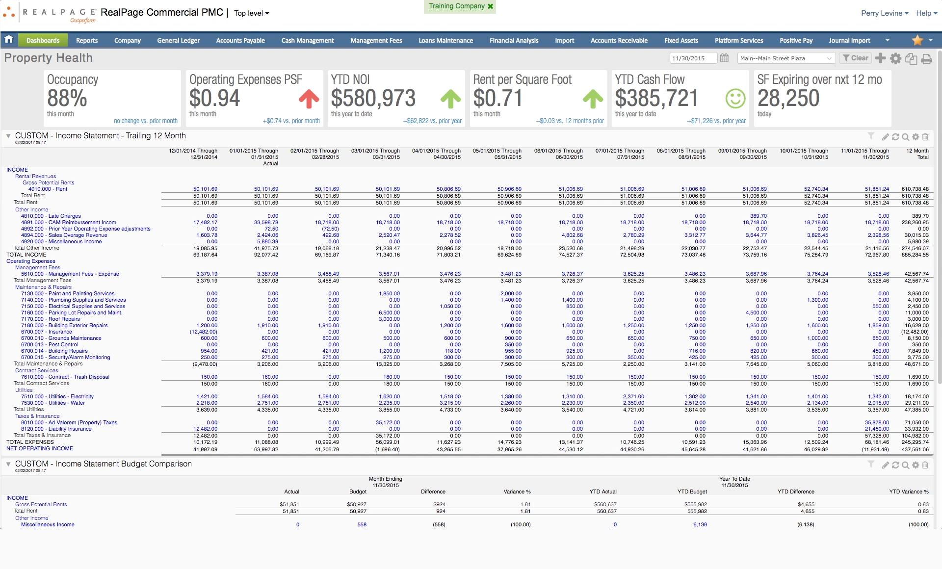 Realpage Software 21 Reviews Preise Live Demos