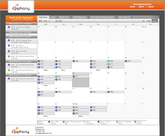 Calendar