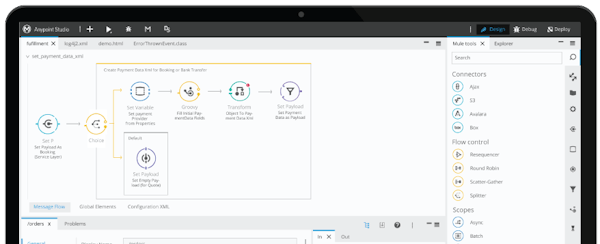 Anypoint Platform overview