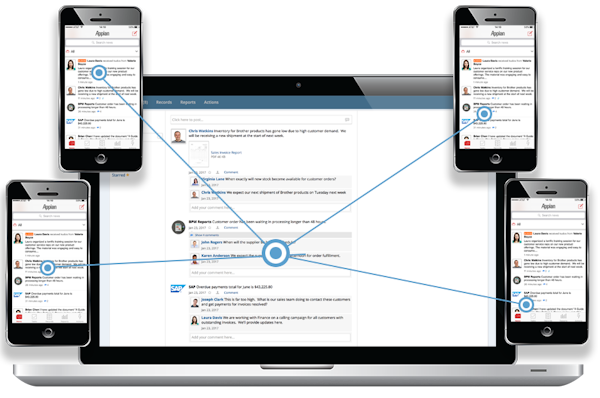 Case management service