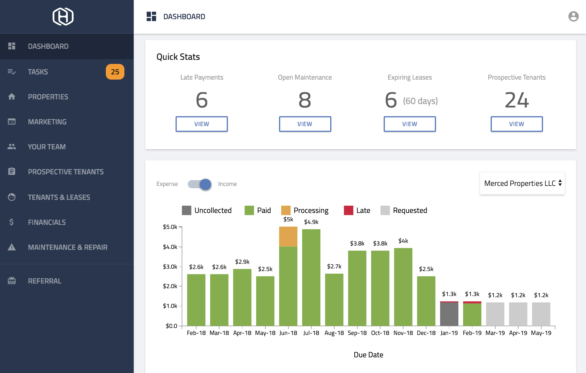 Hemlane Software 21 Reviews Preise Live Demos