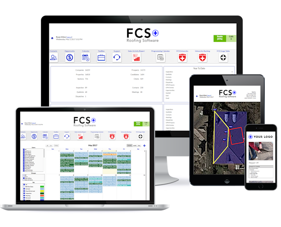 FCS Roofing Software 2021 Reviews, Pricing & Demo