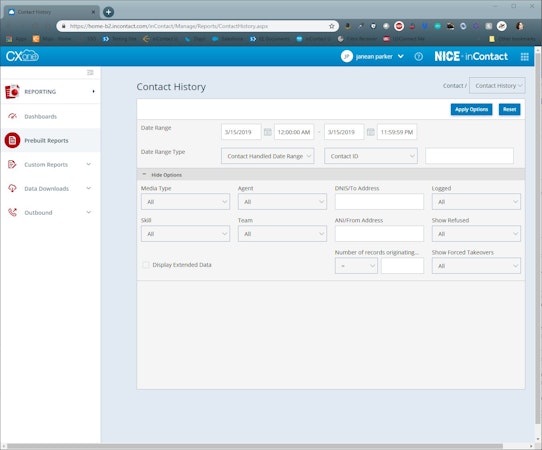 NICE inContact Call Center Software 2020 Reviews, Free Demo & Pricing