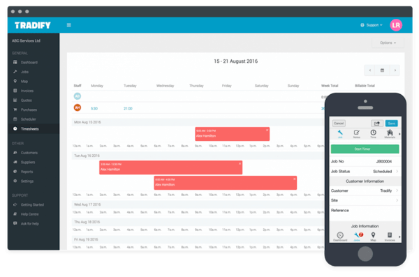 Timesheet