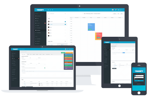 Support for multiple devices