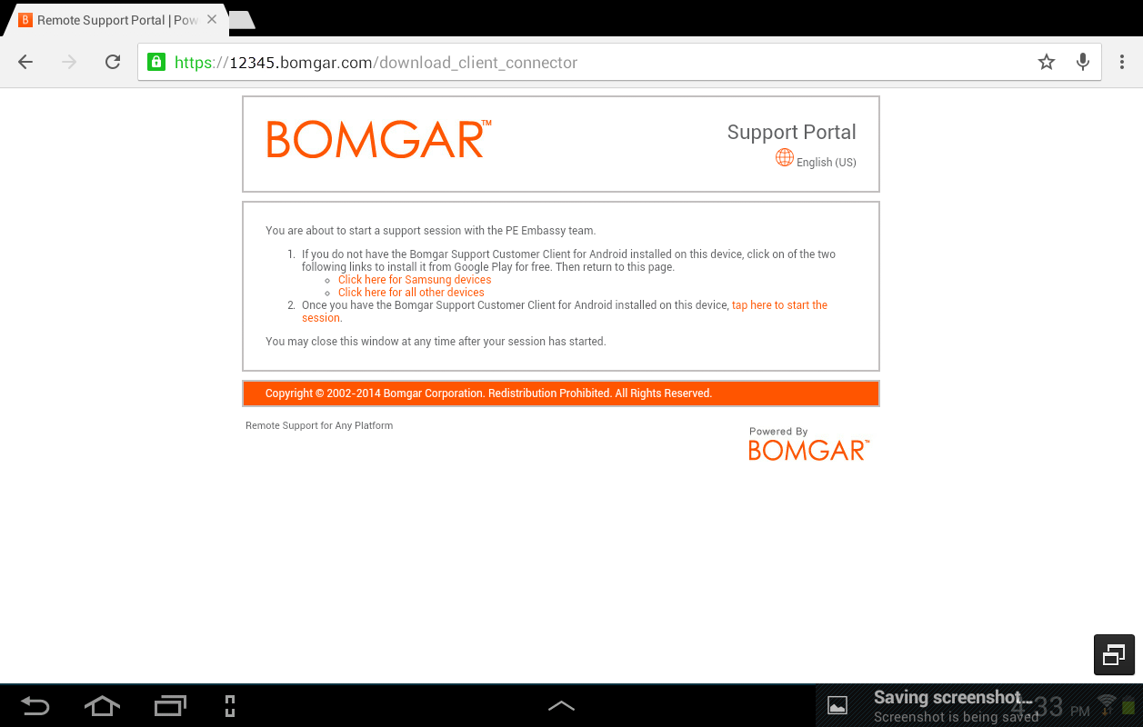 bomgar download file name