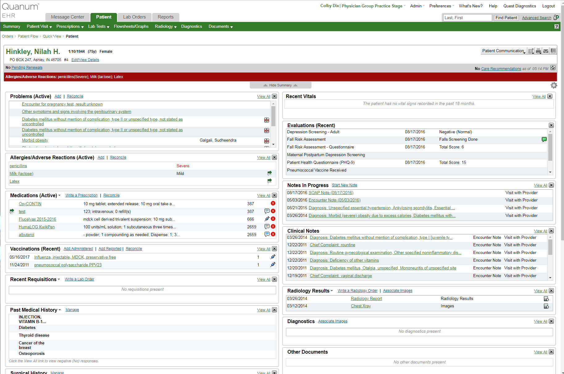 Quanum Ehr Software 21 Reviews Preise Live Demos Quanum Ehr Software 21 Reviews Preise Live Demos