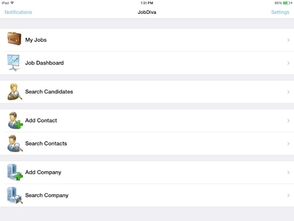 Jobdiva Software 2021 Reviews Pricing Demo