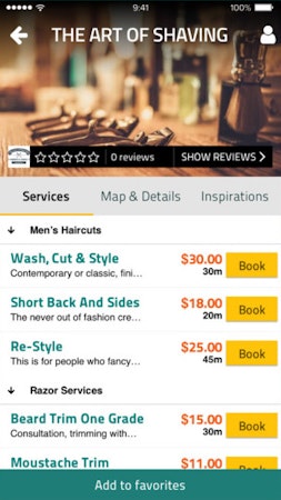 Business profile