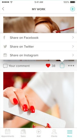 Social media