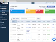 Novi AMS - Novi AMS Quickbooks Transactions