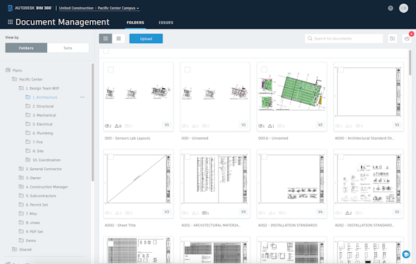 Centralize all your project information