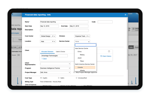 Enterprise-ready platform with built-in customization