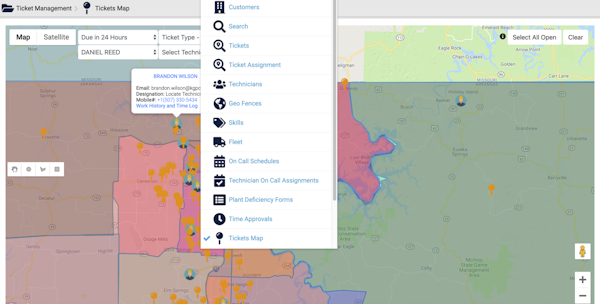 Field Service Management Tools
