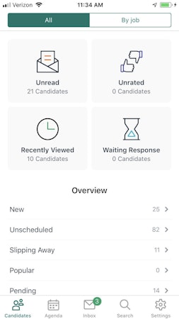 Mobile App