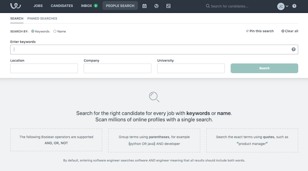 People Search