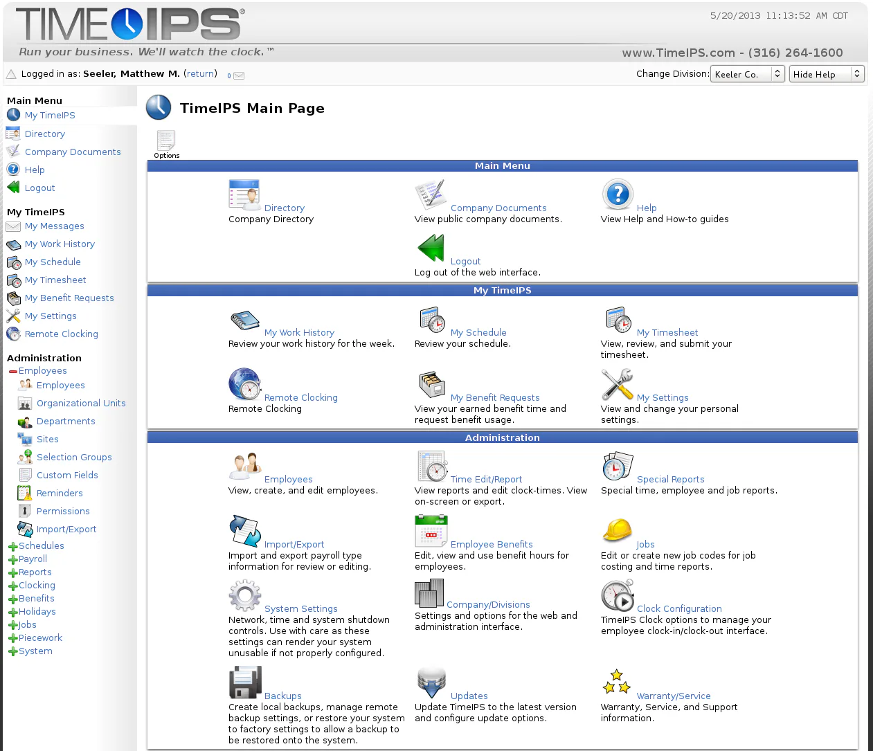 Timeips Software 21 Reviews Preise Live Demos