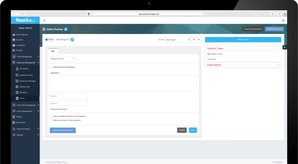 Form builder