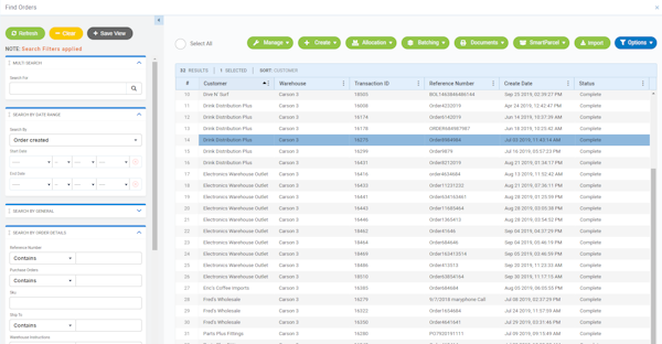 3pl Warehouse Manager Software 2021 Reviews Pricing