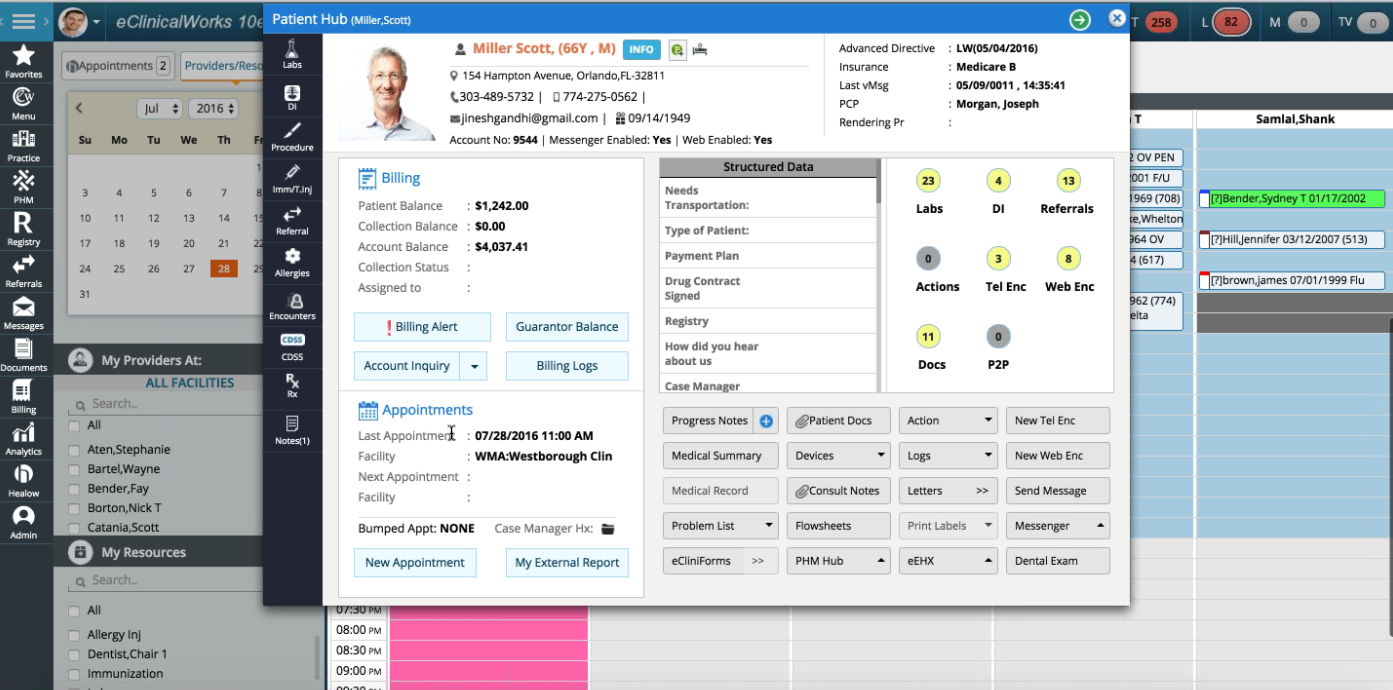 eClinicalWorks Software  2021 Reviews, Pricing \u0026 Demo