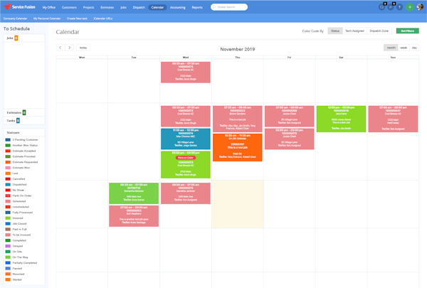 Calendar