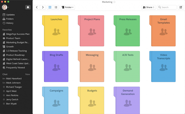 Folders
