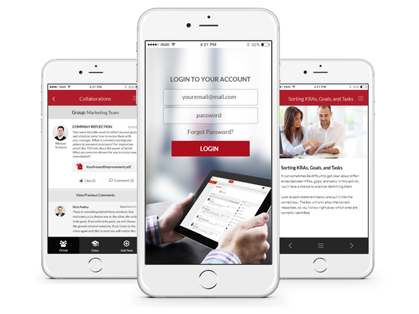 Mobile app