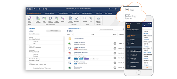 LEAP Legal Software