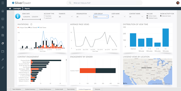Seismic LiveInsights