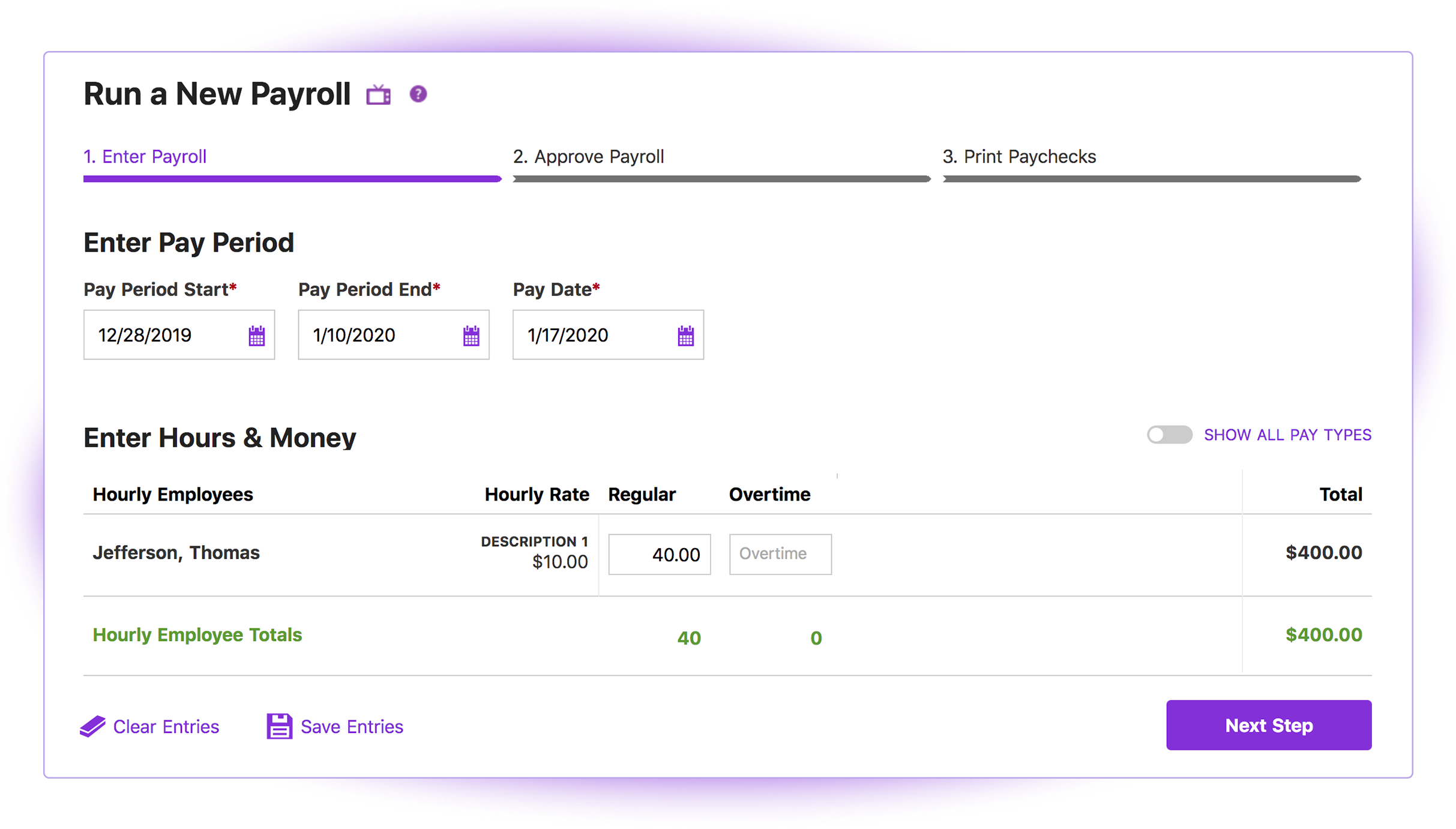 Software Patriot Payroll 21 Resenas Precios Y Demos