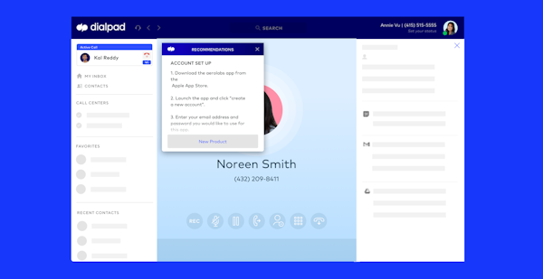 Real-time recommendations