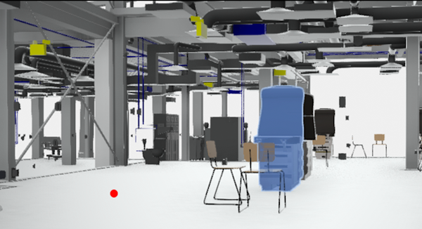 3D model