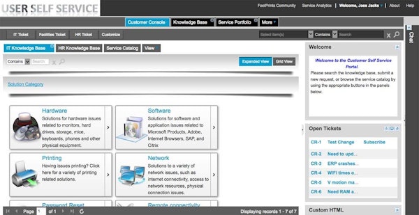 Footprints Software 2020 Reviews Pricing Demo