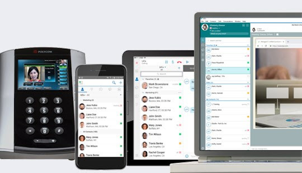 UCx Desktop and Mobile Devices