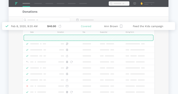 Admin Dashboard