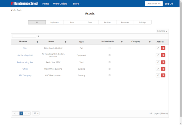 Asset Manager
