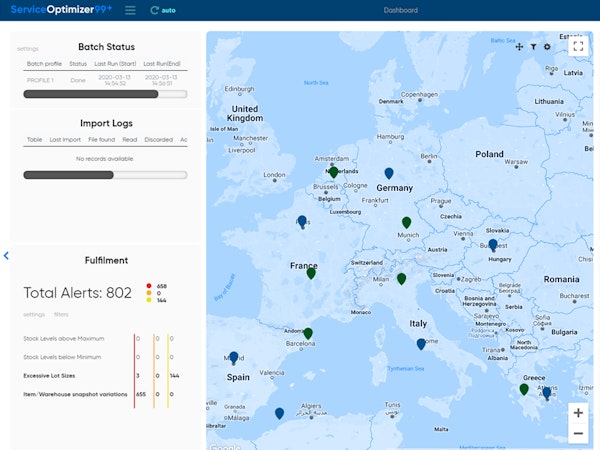 ServiceOptimizer99+Dashboard