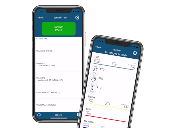 Mobile App