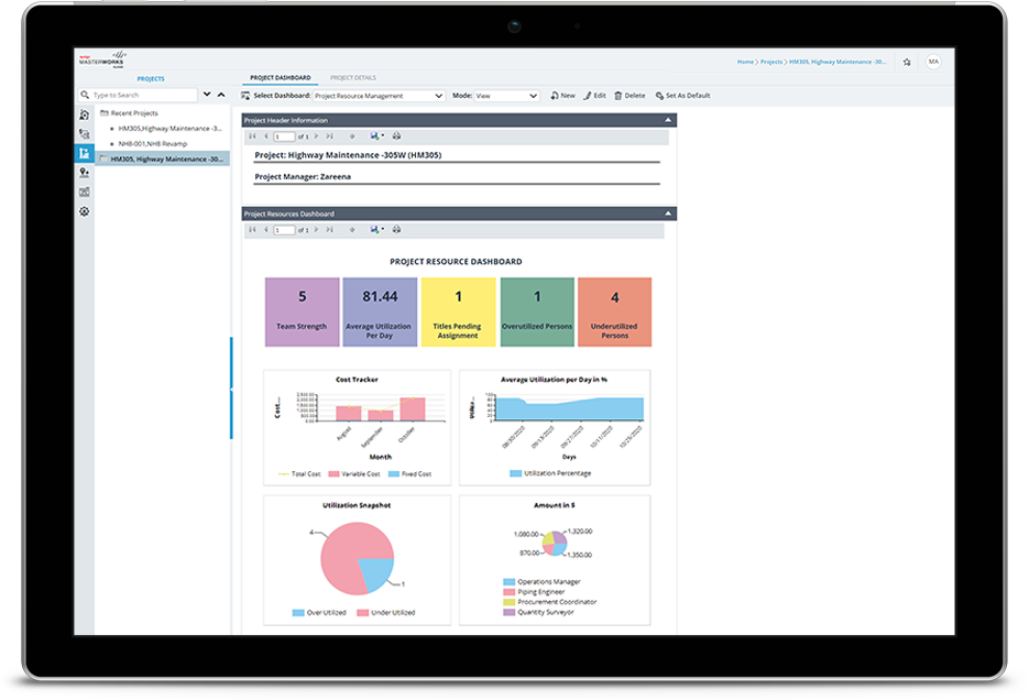 masterworks software uz