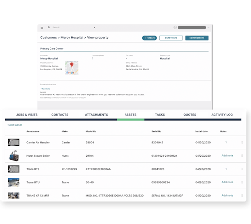 BuildOps Comprehensive Asset Management