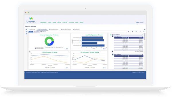 Project Management Dashboard