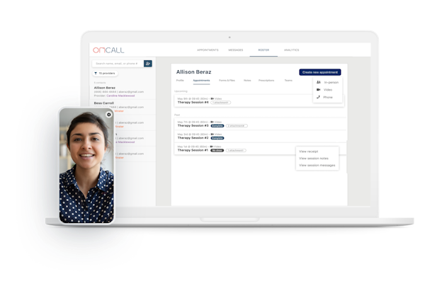 OnCall Virtual Care Solution
