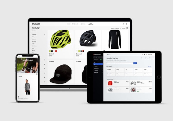 Lightspeed omnichannel