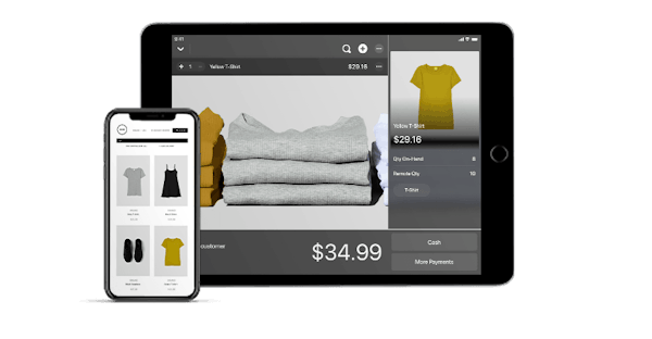 Lightspeed omnichannel