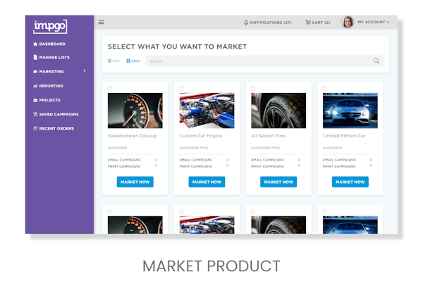 Market Product