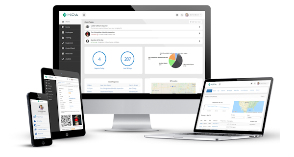 KPA EHS works on all platforms.