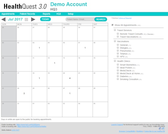 Calendar